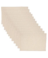 Saro Lifestyle Classic Charm Placemat, Set of 12