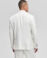 Mode of One Men's Relaxed-Fit Double-Breasted Blazer, Exclusively at Macy's