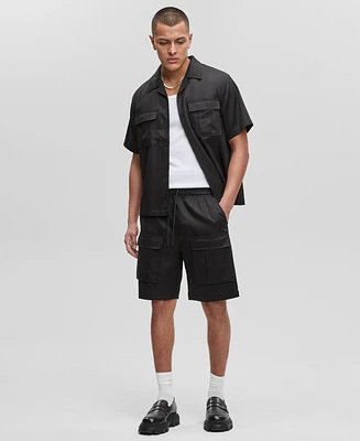 Mode of One Men's Multi-Pocket Shorts, Exclusively at Macy's
