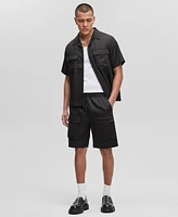 Mode of One Men's Multi-Pocket Shorts, Exclusively at Macy's