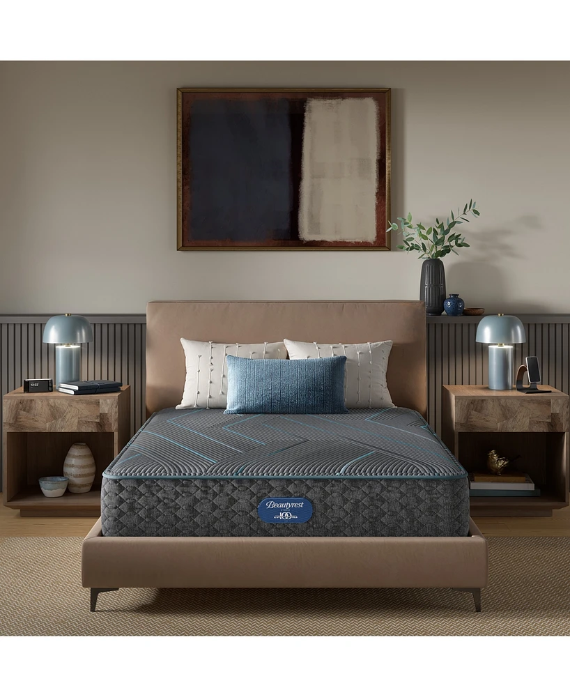 Beautyrest Level Two 12" Medium Firm Hybrid Mattress