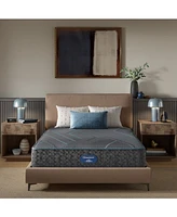 Beautyrest Level Two 12" Medium Firm Hybrid Mattress