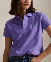 Polo Ralph Lauren Women's Classic-Fit Mesh Shirt