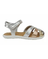 Nina Big Girls Dallina Fisherman Sandals