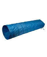 Institutional Extended 9FT Tunnel - Blue / Blue