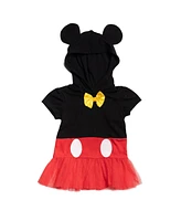 Disney Winnie the Pooh Minnie Mouse Mickey Mouse Pixar Toy Story Winnie the Pooh Tunic Peplum T-Shirt and Leggings