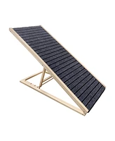 Pet Ramp for Small Dogs with Non-Slip Rubber Surface