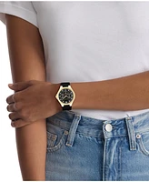 Calvin Klein Women's Vibrancy Silicone Strap Watch
