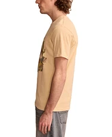 Lucky Brand Men's Believe Yourself Short Sleeve T-Shirt