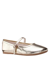 Nina Little and Big Girls Nicola Ballet Flats