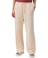 Calvin Klein Jeans Women's Double Gauze Pull-On Pants