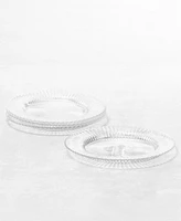 Fortessa Archie Dinner Plates, Set of 4