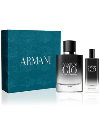 Giorgio Armani Men's 2-Pc. Acqua di Gio Parfum Gift Set