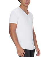 Hanes Men's 3pk. Ultimate Moves X-Temp Performance V-Neck T-Shirts