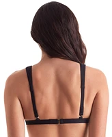 Mimi Flamingo Women's Dakota V-Neck Bikini Top