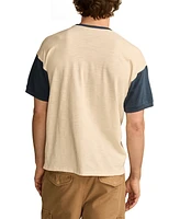Lucky Brand Men's Mickey 90 Varsity Graphic T-Shirt