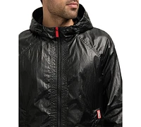 Hunter Men's Jay Crinkled Wax Jacket