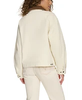 Levi's Women's Utility Collar Jacket