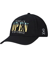 Barstool Golf Men's Black Wm Phoenix Open Roscoe Adjustable Hat