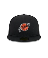 New Era Men's / San Francisco Giants 2025 Mlb Clubhouse 59FIFTY Fitted Hat