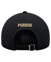 Nike Men's Black Purdue Boilermakers Club Adjustable Hat