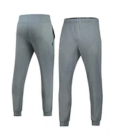 Nike Men's Heather Gray Pittsburgh Pirates Travel Performance Pants