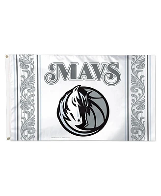 Wincraft Dallas Mavericks 2024/25 City Edition One-Sided 3' x 5' Deluxe Flag