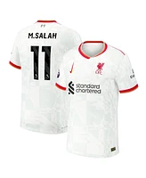 Nike Men's Mohamed Salah White Liverpool 2024/25 Third Authentic Jersey