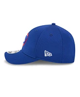 New Era Men's Royal Chicago Cubs 2025 Batting Practice 9FORTY M-Crown Adjustable Hat