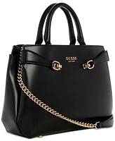 Guess Lorelei Girlfriend Medium Satchel Bag