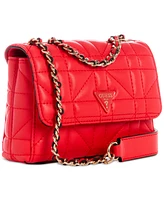 Guess Edita Mini Convertible Crossbody Bag