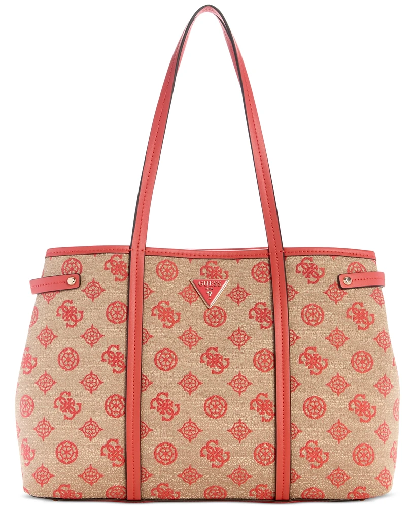 Guess Beyza Large Girlfriend Tote Bag