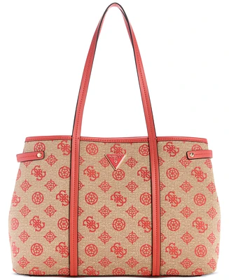Guess Beyza Large Girlfriend Tote Bag