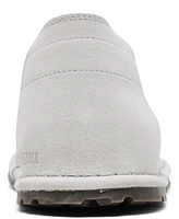 Birkenstock Women's Utti Suede Leather Moccasin Casual Sneakers from Finish Line