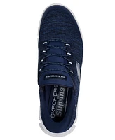 Skechers Men's Slip-Ins Glide-Step - Zefyr Casual Sneakers From Finish Line