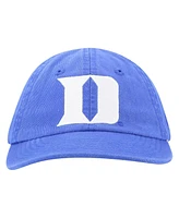 Top of the World Baby Boys and Girls Royal Duke Blue Devils Mini Me Flex Hat