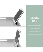 Rossie Home Media Bed Tray