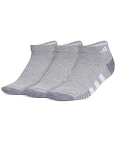 adidas Women's 3-Pk. Cushioned 3.0 Low Cut Socks 5159142A