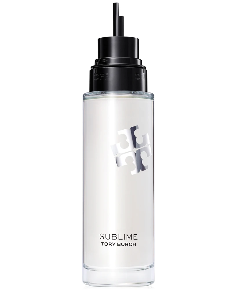 Tory Burch Sublime Eau de Parfum Refill, 3.2 oz.