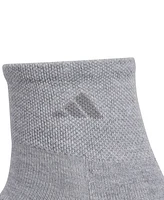 adidas Women's 3-Pk. Cushioned 3.0 Quarter Socks 5159152A