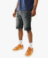 True Religion Men's Rocco Super T Flap Shorts