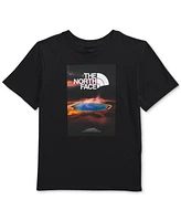 The North Face Big Boys Landscape Graphic Cotton Short-Sleeve T-Shirt