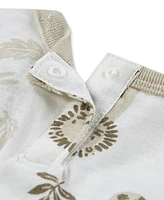 Huggies Baby Boys 2-Pc. Printed Tee & Shortalls Set