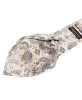 Elizabetta Men's Medici - Printed Silk Tie for Men