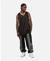 Carre Big & Tall Empire Panelled Trackpant