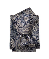Elizabetta Big & Tall Donatello - Silk Jacquard Tie for Men