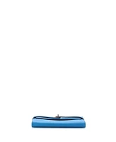 Pre-Owned HERMES Long Kelly Wallet Epsom