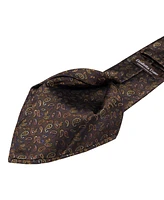 Elizabetta Men's Sambuco - Silk Jacquard Tie for Men