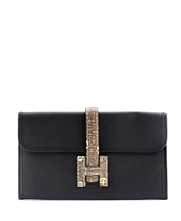 Pre-Owned Hermes Jige Duo Clutch Swift