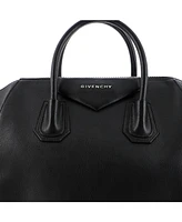 Pre-Owned Givenchy Antigona Bag Leather